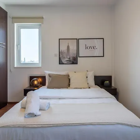 Harbor 204: Stylish 1-bedroom In Appartamento *