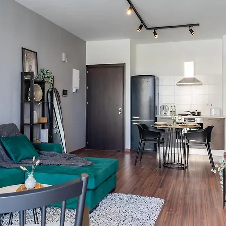 Harbor 204: Stylish 1-bedroom In Appartamento *