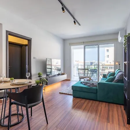 Appartamento Harbor 204: Stylish 1-bedroom In