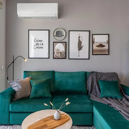 Appartamento Harbor 204: Stylish 1-bedroom In